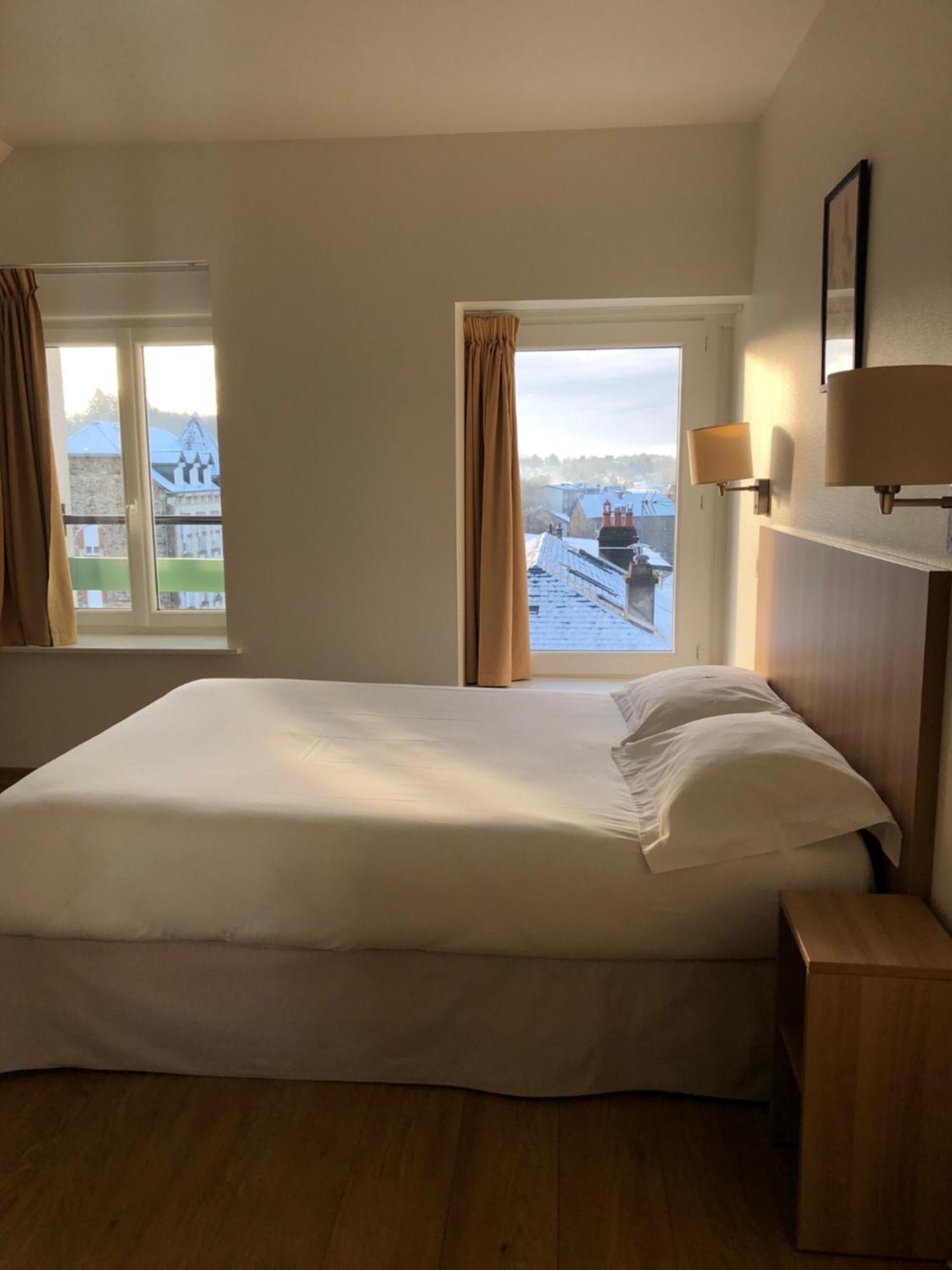 Le Grand Hotel Ussel "Nouvelle Gerance 2023" Buitenkant foto