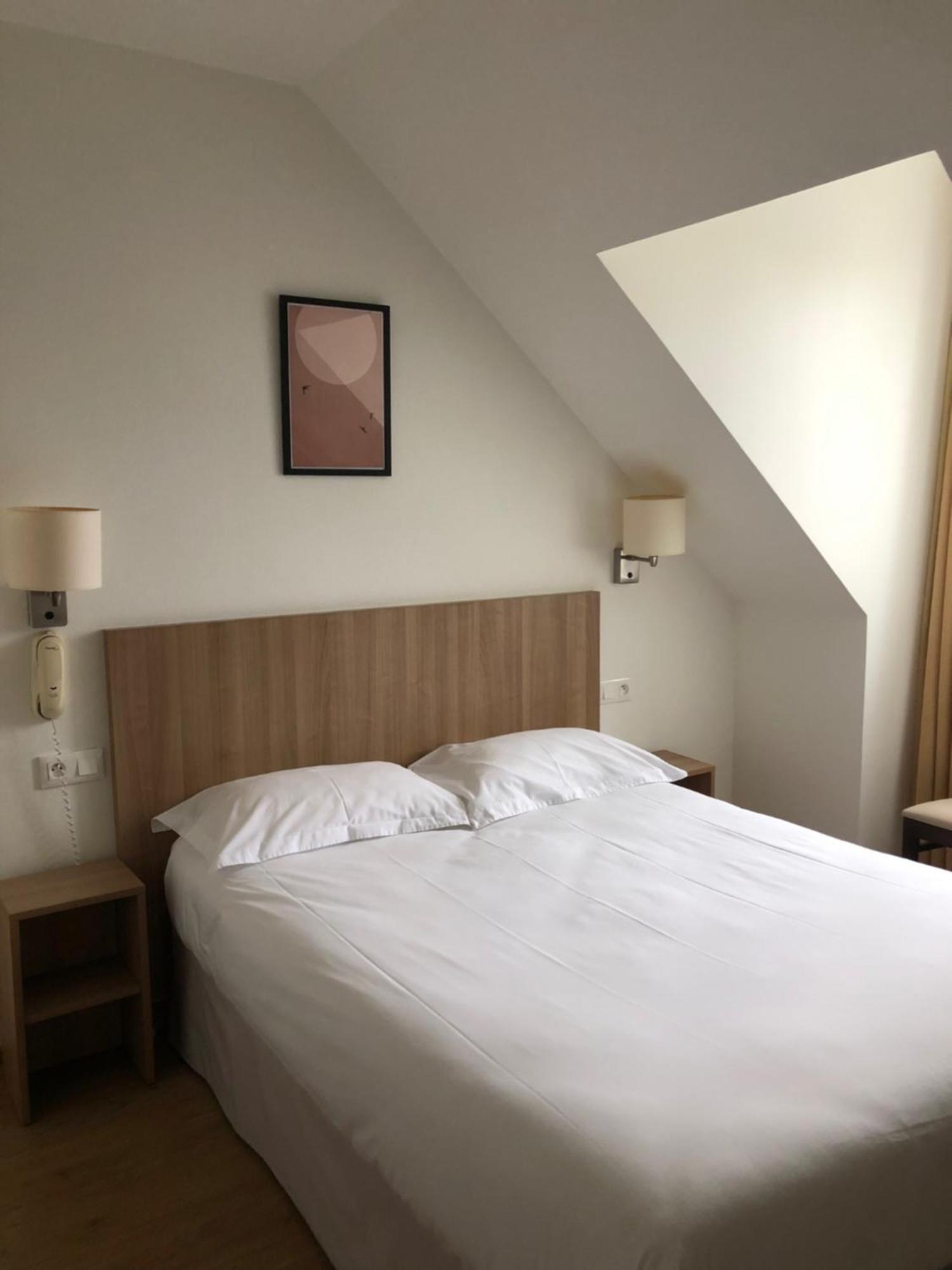 Le Grand Hotel Ussel "Nouvelle Gerance 2023" Buitenkant foto