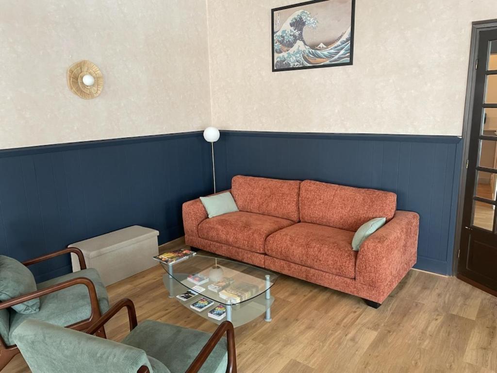 Le Grand Hotel Ussel "Nouvelle Gerance 2023" Buitenkant foto