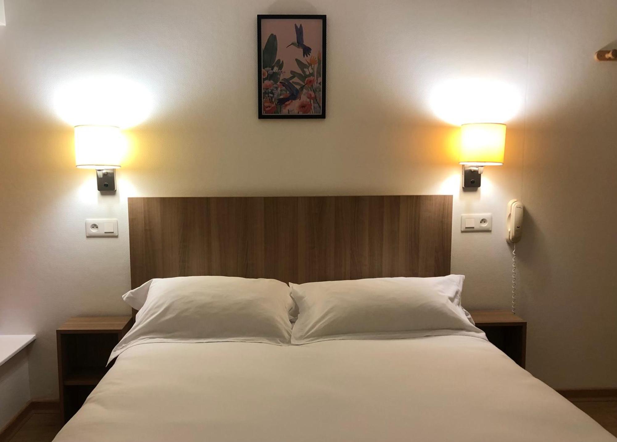 Le Grand Hotel Ussel "Nouvelle Gerance 2023" Buitenkant foto